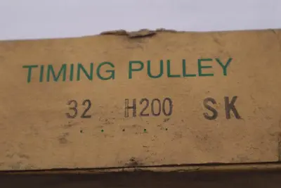 NEW 32H200 SK Timing Pulley SURE GRIP QD TYPE STOCK B-869