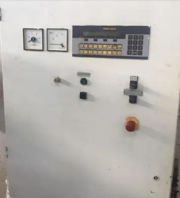 Used 1992 TRANSCON 8032 Gear Shavers Ontario CA | Walden Machinery #1289183