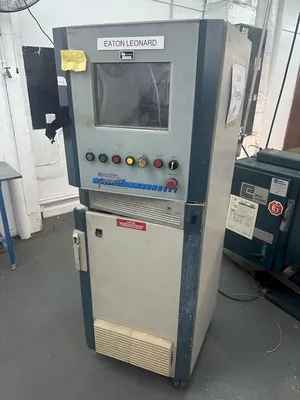 Used EATON LEONARD VB50HP Pipe, Tube & Bar Benders Georgia US | The Equipment Hub #162967