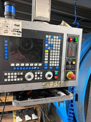 Dugard BNC 4040 CNC Lathe