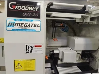 USED 2019 GOODWAY SW-20