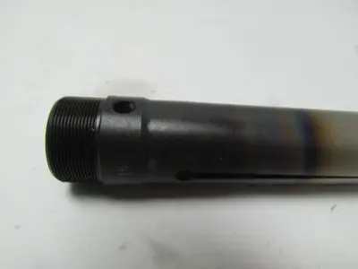 Hardinge O.S. DAV. Feed finger round Sm 11/16"