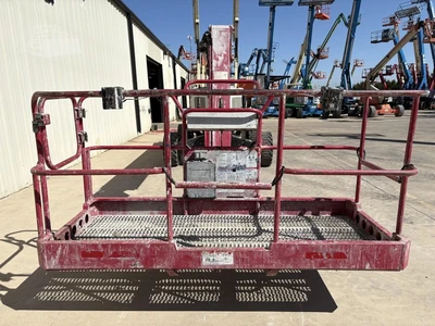 Used 2017 MEC 60J Telescopic Boom Lifts Texas US | Adcock Equipment USA #1519572