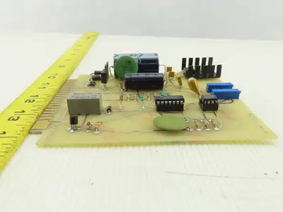 Laser Applications 3000523 Function Control Circuit Board Card PCB