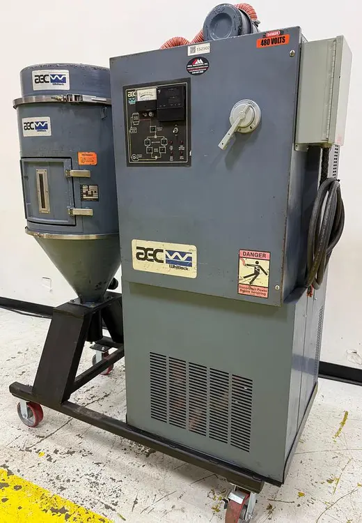 Used AEC WHITLOCK WD-30 Dryers Michigan US | Ideal Machinery #1299853