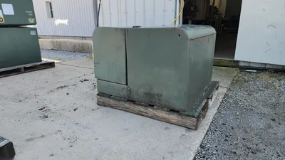 37.5 KVA Single Phase Padmount Transformer 4160 GRDY 2400 to 240 120 IMP 2.1