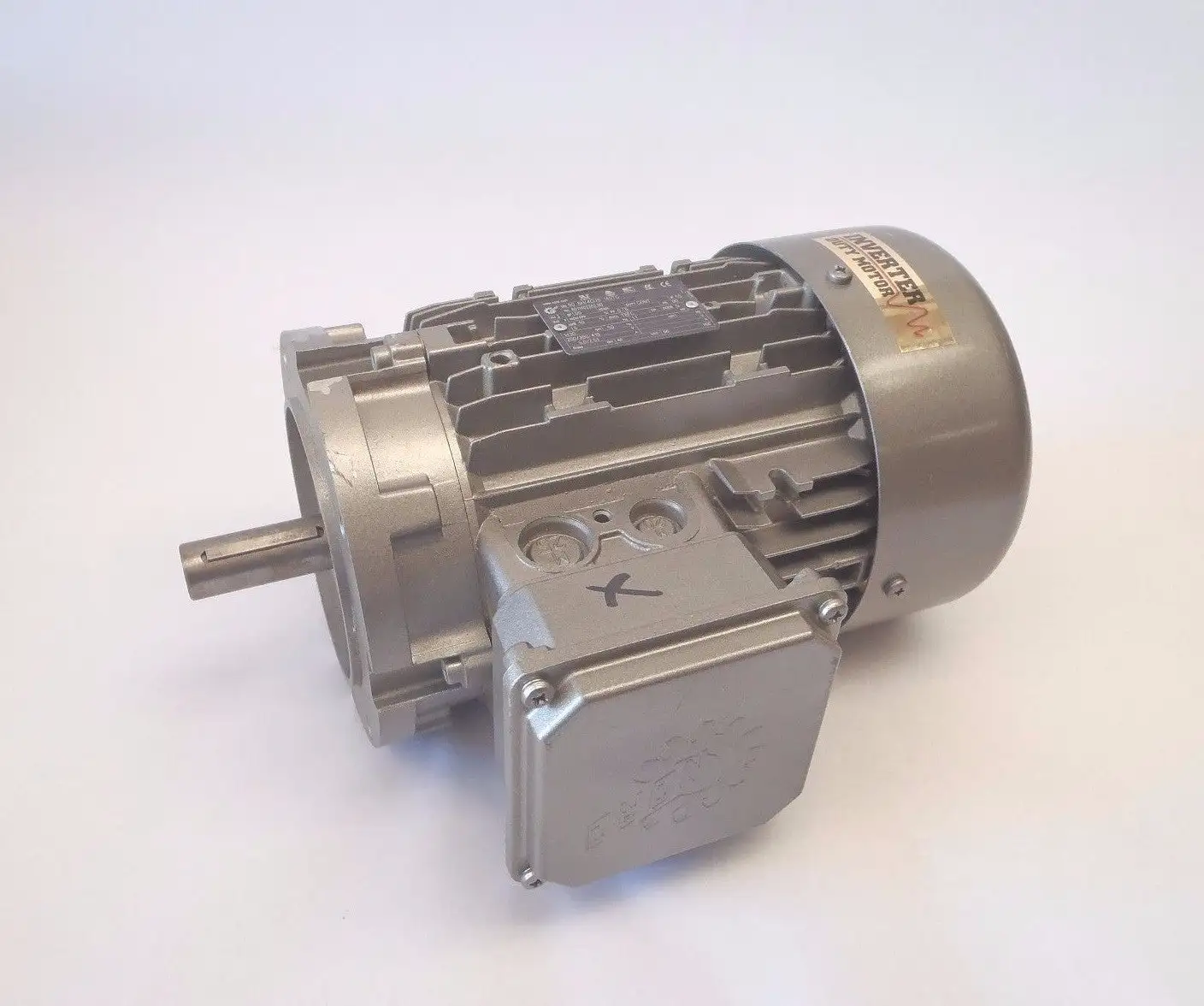 8011402352.00 90 SH/4CUS 145TC | NORD 90 SH/4CUS 145TC Electric Motor 1.5HP 1430RPM 380/415V 3PH 8011402352.00 - Used