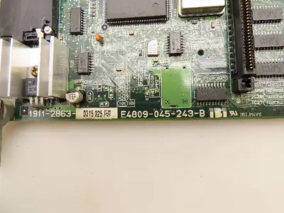 Okuma E4809-045-243-B FW Main Board 2