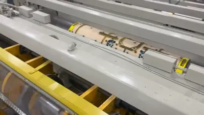 1993 WARD 12000 FLEXO PRINTER SLOTTER | Corrugated Machinery Brokers (5)