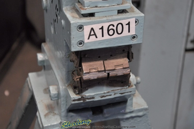 Used MARCHANT 6F Stretch Forming Machines California US | Sterling Machinery Exchange #1466130