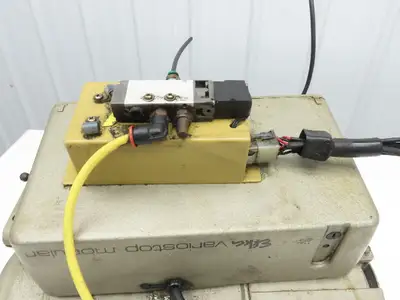 Used EFKA _UNKNOWN_ A.C. Motors Indiana US | Arrow Industrial #1456484