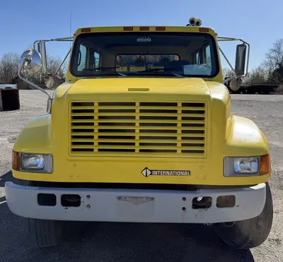 Used 2001 INTERNATIONAL 4900 Dump trucks Kentucky US | Proxy Equipment #1388913