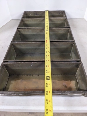 _UNKNOWN_ Loaf Pan Loaf Pans | Envoy Equipment LLC (7)