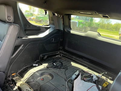 USED 2021 CHEVROLET TAHOE