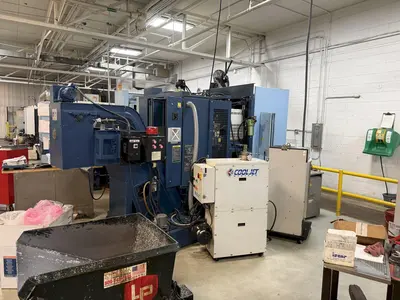 USED 2007 MATSUURA M.PLUS-300