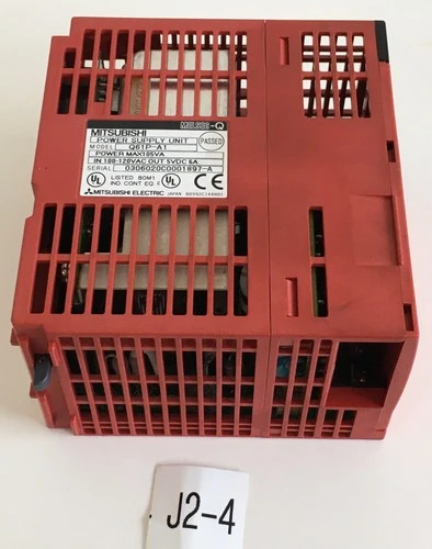 Used MITSUBISHI Q61P-A1 Power Supplies Indiana US | J&J Industrial Supply #1071780