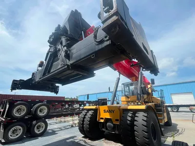 2021 SANY SRSC45H4 Reachstackers | JYC EQUIPMENT (5)