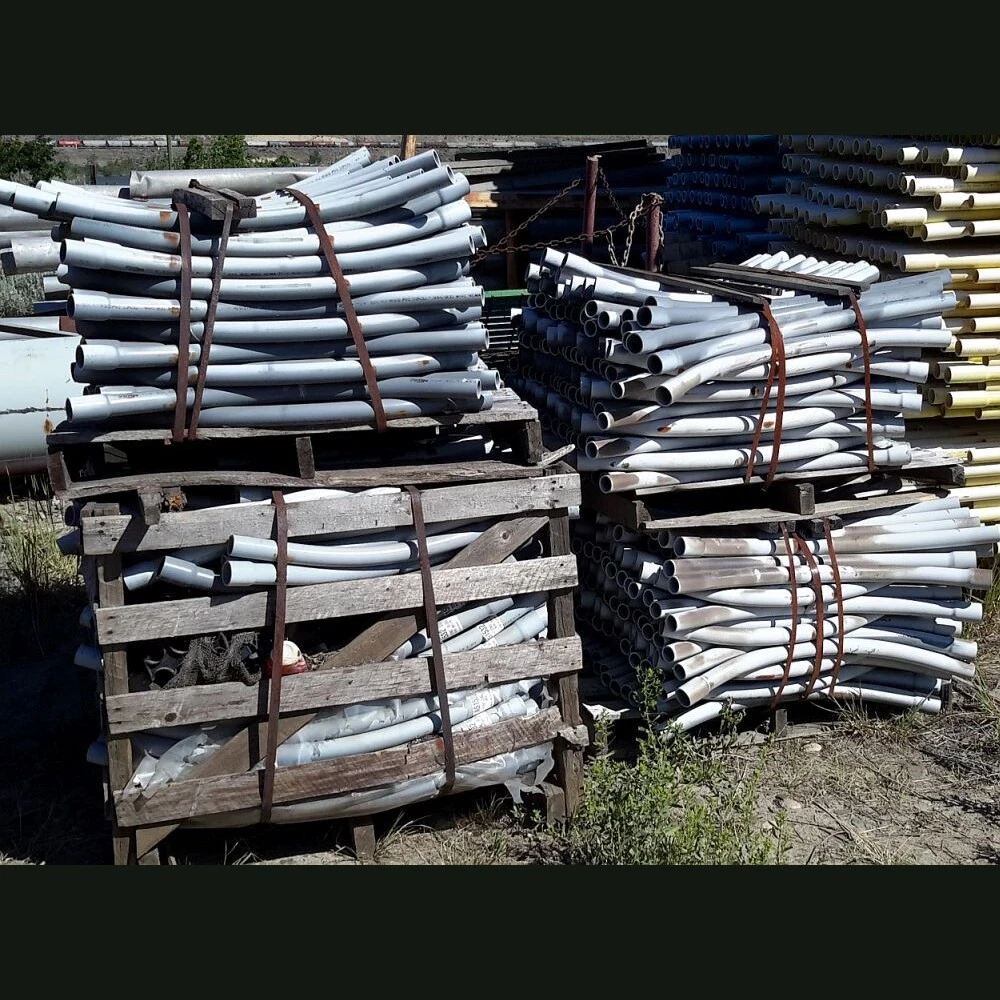 PW Pipe 1-1/4 in. Conduit PVC Elbows