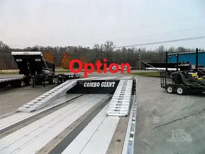 New | in-Stock 2027 DORSEY DC53 Tractors & Trailers Tennessee US | LMI Tennessee LLC #1503904