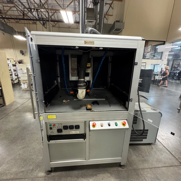 Used 2016 LASER PHOTONICS Laser engraver / Cutter Laser Markers Arizona US | SNL Machine Trader LLC #865330