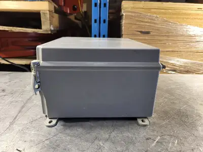 USED HOFFMAN A12106CHQRFG