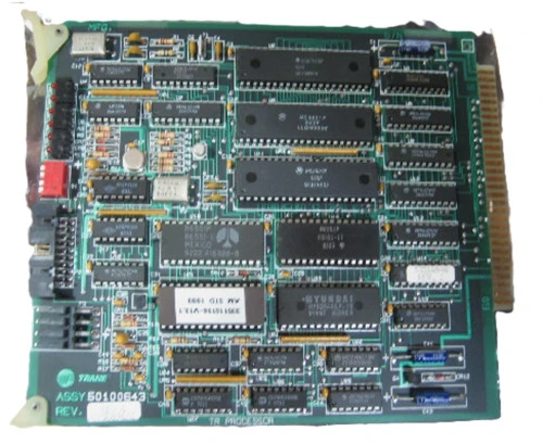 Trane BRD0445 2701-4640-02-07 Board, Assy 50100643 [New]