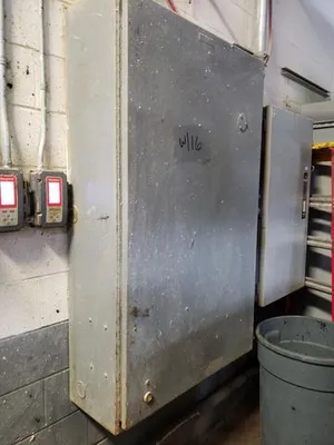 Used PEERLESS HS13 Roller Bar - Triple Bar Mixers California US | BakeryEquipment.com #1555069