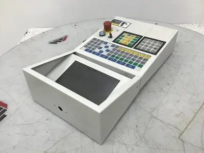 USED ARBURG 320C 500-100U / CP