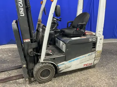 Used TCM FTB20A1 Material Handling (misc) Ohio US | HGR 24 #1265966