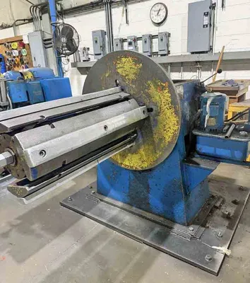 YODER 24" x .070" x 10,000Lb Yoder Slitting Line Slitting Lines | Midwest Machinery, LLC (6)
