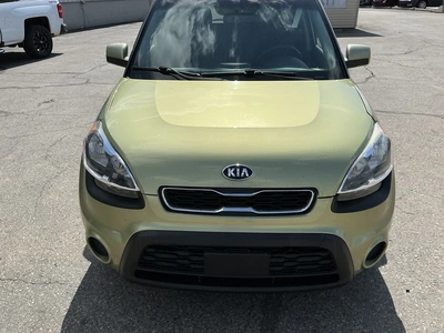 USED 2013 KIA SOUL