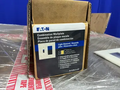 Used EATON PJ126LASPL1 Misc Electrical & Power Parts Ohio US | HGR 24 #1300056