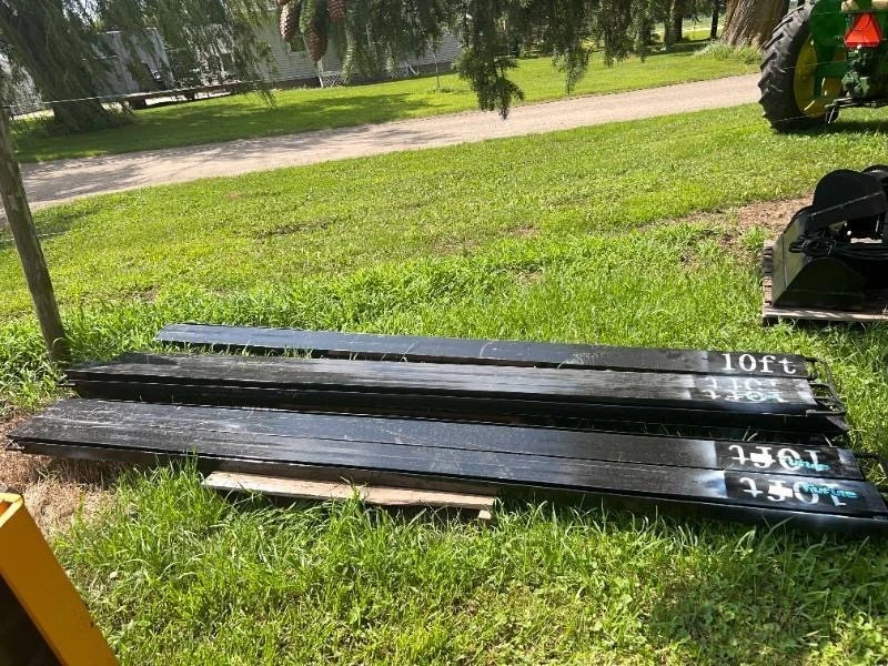 FuTURE Fork Extensions, 10 Ft, pair