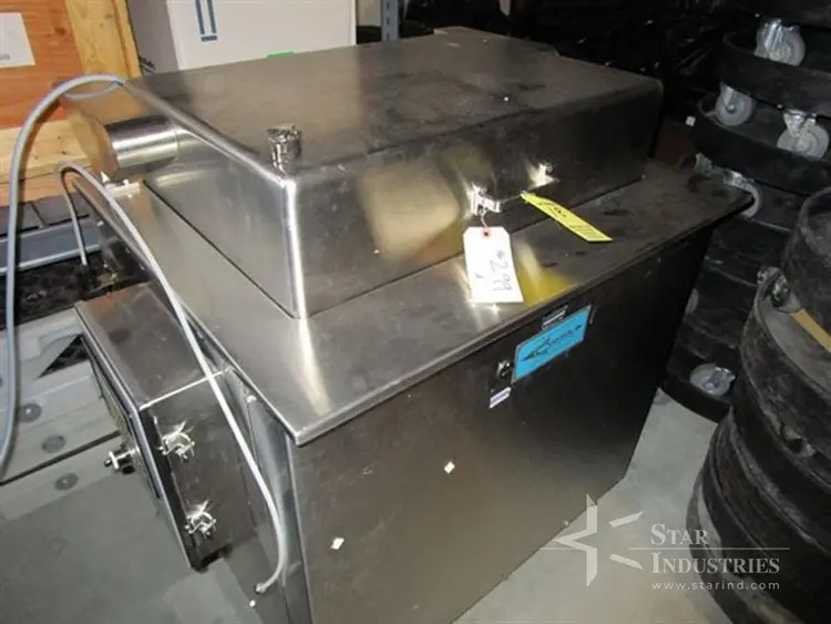 Used _UNKNOWN_ _UNKNOWN_ Ampoule Washers California US | Star Industries #1255471