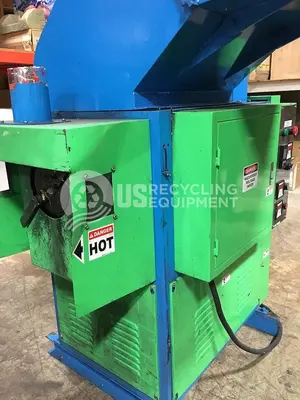 USED 2011 AVANGARD FD-25 A/B HOT MELT DENSIFIER