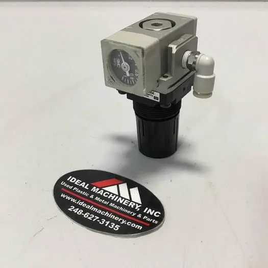 Used SMC AR2001-01-X654 Filters Michigan US | Ideal Machinery #700856