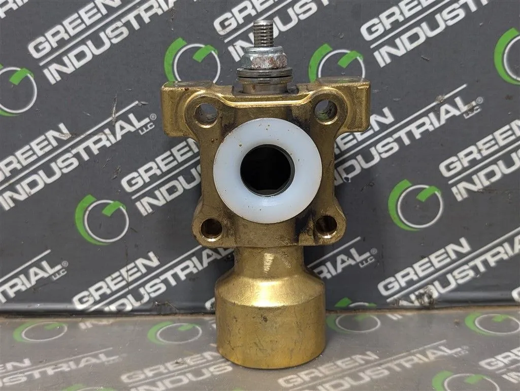 Worcester R8CWP800 1" Ball Valve Body ET4416USE Used