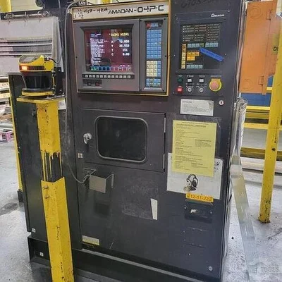 USED 1989 AMADA PEGA 367