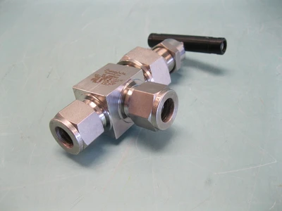 NEW Swagelok SS-6NBS8-A-G