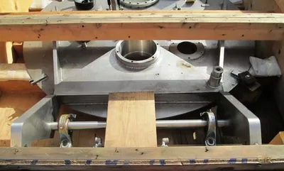 NEW: Tolhurst 48 x 30 top cover assembly.