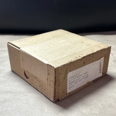 NEW WEKSLER INSTRUMENTS 12-Z