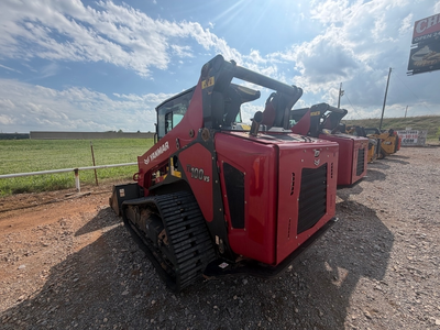 Used 2024 YANMAR TL100VS Skid Steer Loaders Oklahoma US | OT Truck & Tractor Sales #1383518