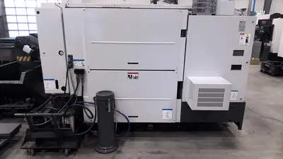 Used 2018 HAAS DS-30Y CNC Lathes Illinois US | Machinery Marketing International #801277
