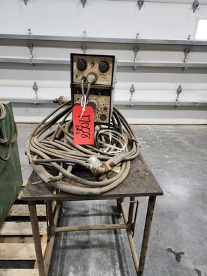 Linde Welder