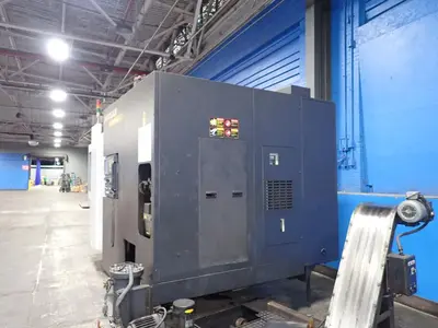 USED 2007 DOOSAN INFRACORE HC 400