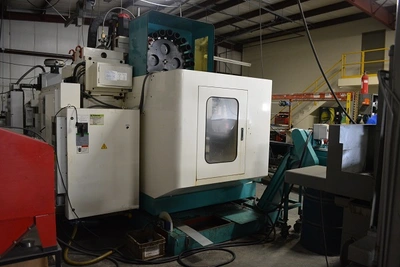 USED 2003 DAHLIH MCV-1020A