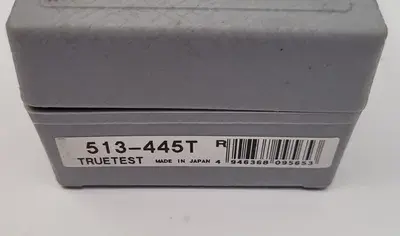 USED MITUTOYO NO 513-445