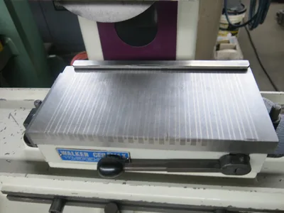 Harig 6″x12″ Handfeed Surface Grinder