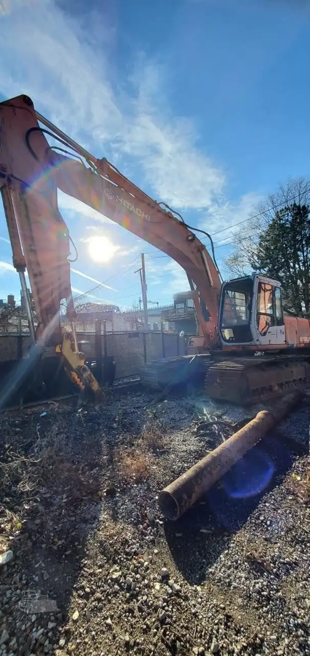 Used 1995 HITACHI EX200 LC-2 Crawler Excavators Colorado US | ABN Services #1454412