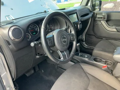 Used 2015 JEEP WRANGLER SUVs Michigan US | Miedema Asset Management Group #1406859